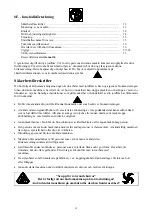 Предварительный просмотр 12 страницы Texas HMH 400 BT Instruction Manual