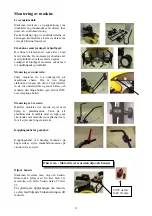 Предварительный просмотр 13 страницы Texas HMH 400 BT Instruction Manual