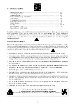 Предварительный просмотр 17 страницы Texas HMH 400 BT Instruction Manual