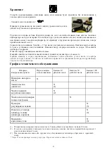 Предварительный просмотр 31 страницы Texas HMH 400 BT Instruction Manual