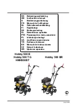 Texas Hobby 500 B Instruction Manual preview