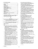 Preview for 10 page of Texas Hobby 500B/BR Instruction Manual