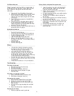 Preview for 13 page of Texas Hobby 500B/BR Instruction Manual