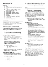 Preview for 16 page of Texas HS600B User Manual