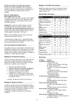 Preview for 21 page of Texas HS600B User Manual