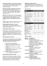 Preview for 30 page of Texas HS600B User Manual