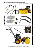 Preview for 2 page of Texas HS619TG User Manual