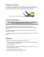 Preview for 12 page of Texas HSL 18 Li User Manual