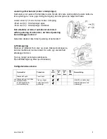 Preview for 8 page of Texas HT 245 User Manual