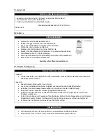 Preview for 19 page of Texas LC 165 Instruction Manual