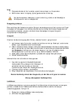 Предварительный просмотр 12 страницы Texas LX450TG Instruction Manual