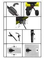 Preview for 3 page of Texas LX550B Instruction Manual