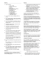 Preview for 8 page of Texas LX550B Instruction Manual