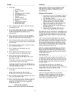 Preview for 17 page of Texas LX550B Instruction Manual