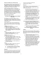 Preview for 18 page of Texas LX550B Instruction Manual