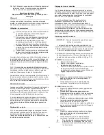 Preview for 22 page of Texas LX550B Instruction Manual