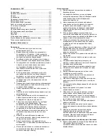 Preview for 35 page of Texas LX550B Instruction Manual