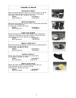 Предварительный просмотр 8 страницы Texas mini tex 200 Instruction Manual