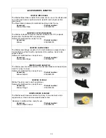 Предварительный просмотр 14 страницы Texas mini tex 200 Instruction Manual