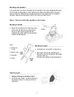 Предварительный просмотр 11 страницы Texas PARK COMBI 50 User Manual