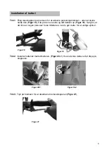 Preview for 8 page of Texas Power Cart 120 User Manual