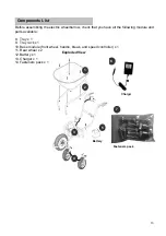 Preview for 13 page of Texas Power Cart 120 User Manual