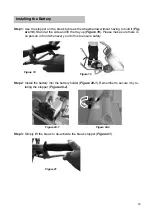 Preview for 18 page of Texas Power Cart 120 User Manual