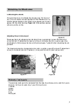 Preview for 21 page of Texas Power Cart 120 User Manual