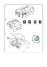 Preview for 4 page of Texas Razor 4600 Li User Manual