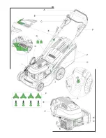 Предварительный просмотр 2 страницы Texas Razor 5110 TR/W Instruction Manual