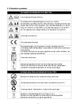 Предварительный просмотр 4 страницы Texas RMX 1600 User Manual