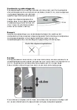 Предварительный просмотр 18 страницы Texas RMX 1600 User Manual