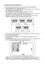 Предварительный просмотр 22 страницы Texas RMX 1600 User Manual