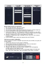 Предварительный просмотр 28 страницы Texas RMX 1600 User Manual