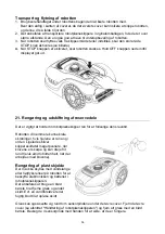 Предварительный просмотр 36 страницы Texas RMX 1600 User Manual