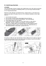 Предварительный просмотр 39 страницы Texas RMX 1600 User Manual