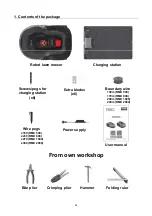 Предварительный просмотр 46 страницы Texas RMX 1600 User Manual