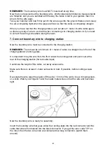 Предварительный просмотр 62 страницы Texas RMX 1600 User Manual