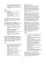 Preview for 27 page of Texas RS 460 User Manual