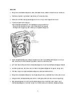 Preview for 8 page of Texas Smart G-Force SB1200 User Manual