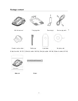 Preview for 55 page of Texas Smart G-Force SB1200 User Manual