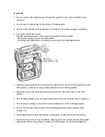 Preview for 60 page of Texas Smart G-Force SB1200 User Manual