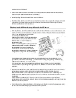 Preview for 116 page of Texas Smart G-Force SB1200 User Manual