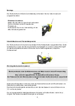 Preview for 23 page of Texas Smart Hedge 200 User Manual