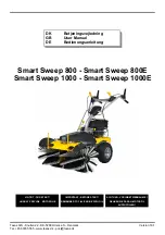 Texas Smart Sweep 1000 User Manual preview