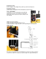 Предварительный просмотр 12 страницы Texas Snow Buster 650E Manual