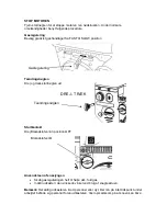 Предварительный просмотр 17 страницы Texas Snow Buster 650E Manual