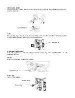 Предварительный просмотр 40 страницы Texas Snow Buster 650E Manual