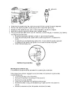 Предварительный просмотр 46 страницы Texas Snow Buster 650E Manual