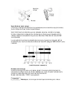 Предварительный просмотр 99 страницы Texas Snow Buster 650E Manual